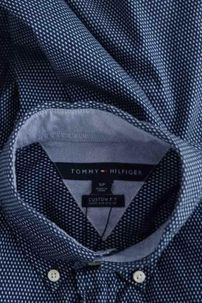 Chemise Tommy Hilfiger  Bleu