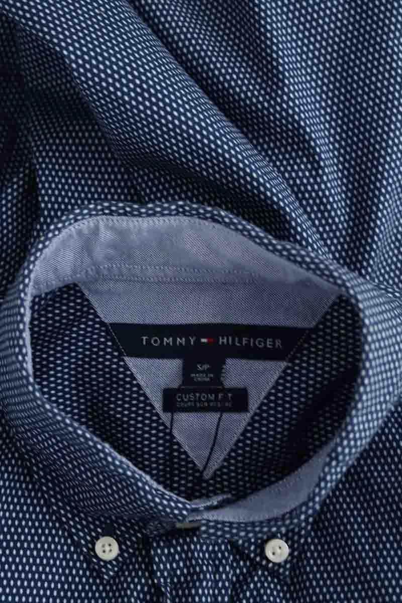 Chemise Tommy Hilfiger  Bleu