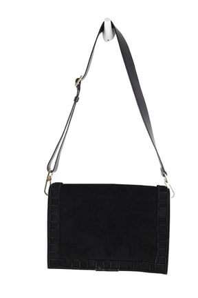 Bandoulière Tomasini  Noir