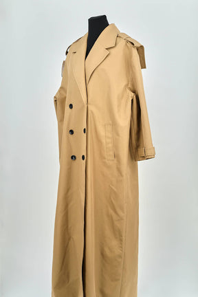 Trench-coats YuliaWave  Camel