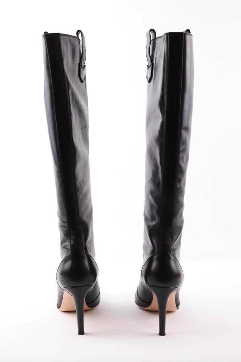 Bottes Gianvito Rossi  Noir