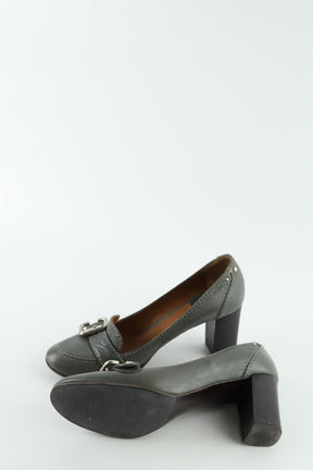 Mocassins Chloé  Gris