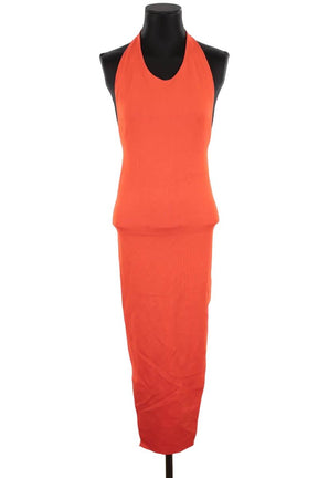 Mi-longueur Fenty  Orange