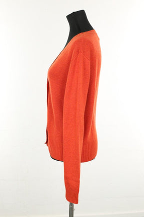 Cardigans Eric Bompard  Orange
