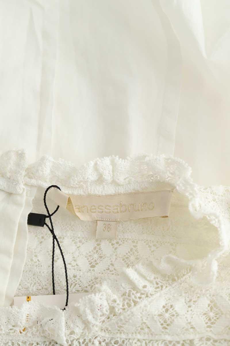 Blouses Vanessa Bruno  Blanc