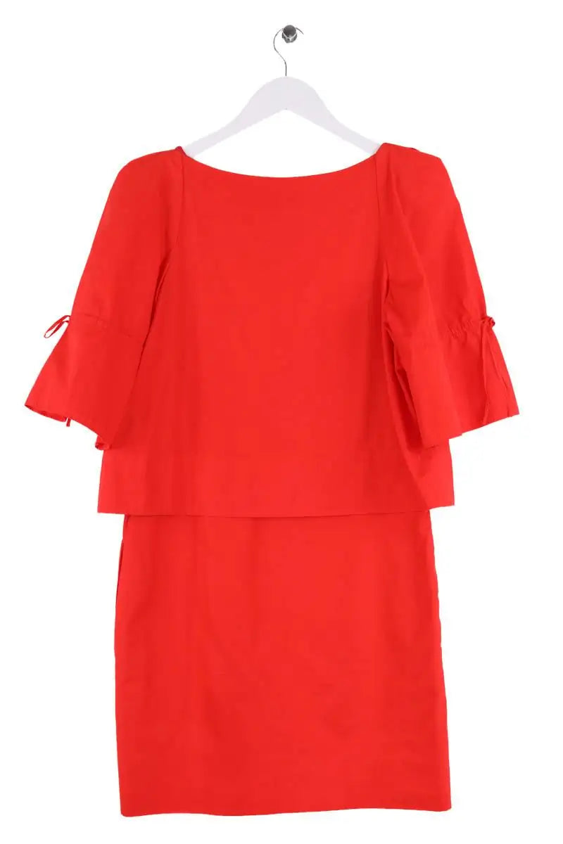 Robe See By Chloé Orange en Coton
