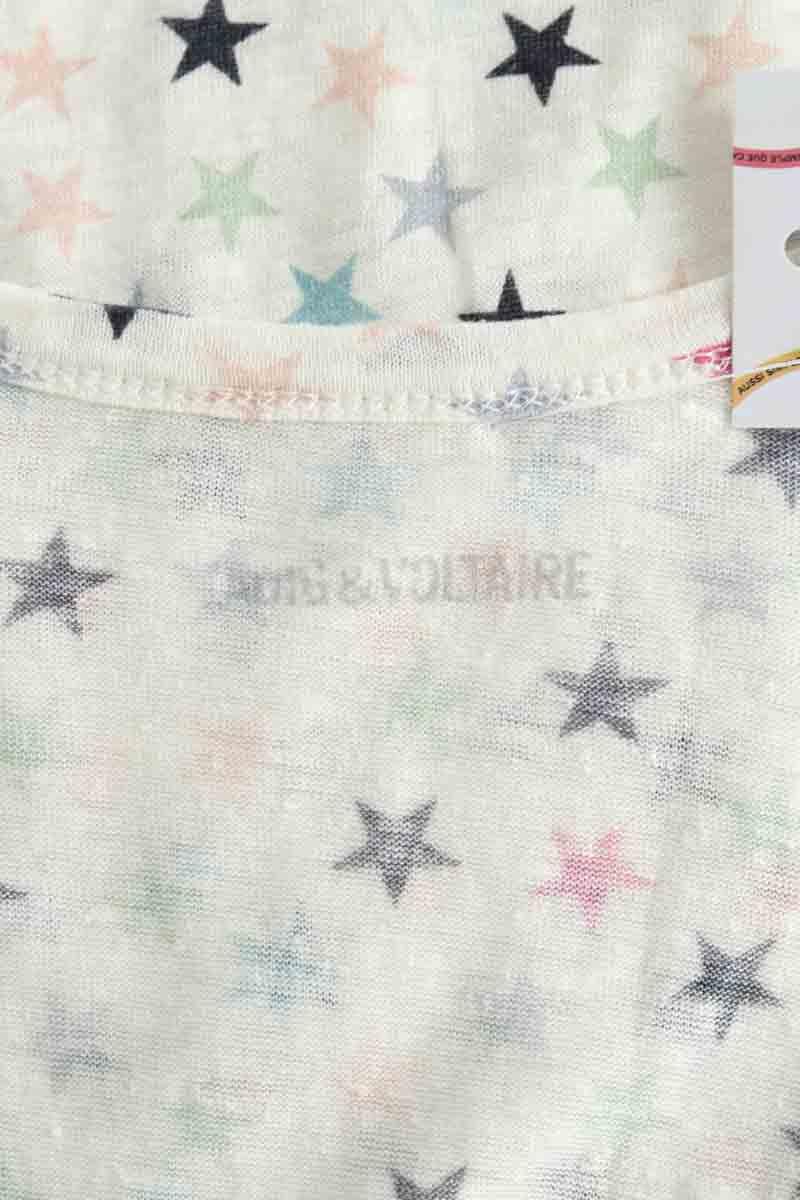 T-shirts Zadig & Voltaire  Blanc