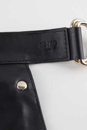 Sac ceinture Kenzo  Noir