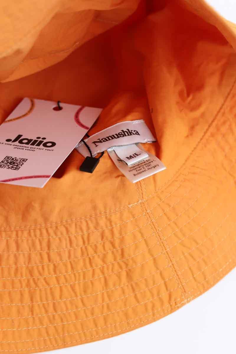 Chapeau Nanushka  Orange
