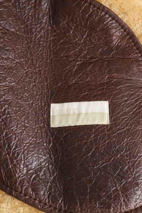 Manteau Closed  Marron