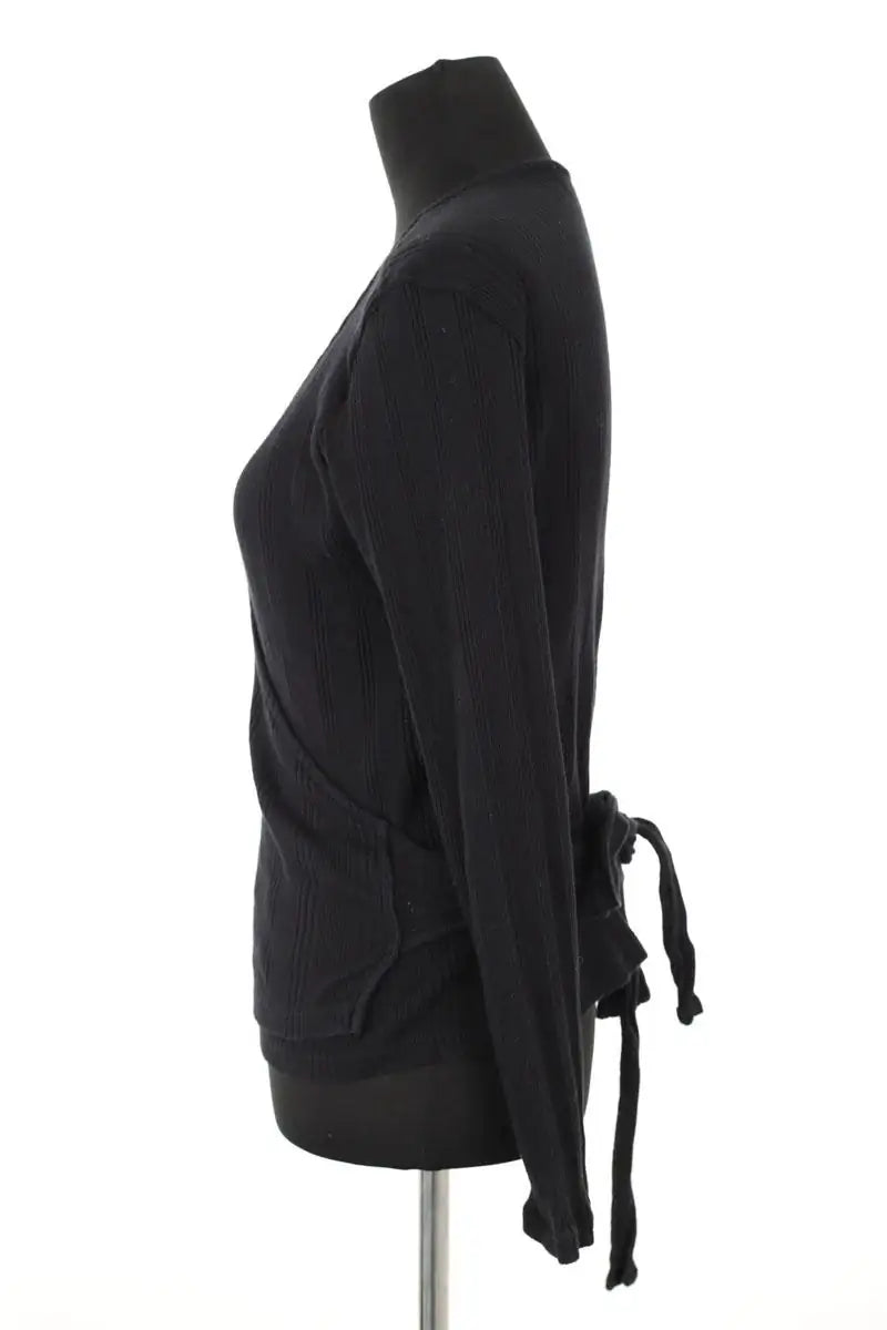 Cache-coeur Balzac  Noir