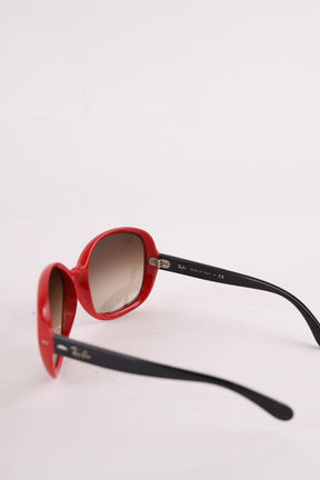 Lunettes de soleil Ray-Ban  Rouge