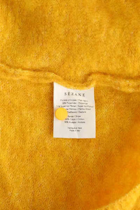 Pulls Sézane  Jaune