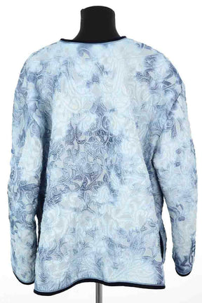 Manteaux Forte_Forte  Bleu