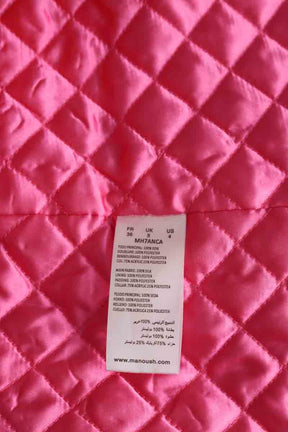 Veste Manoush  Blanc