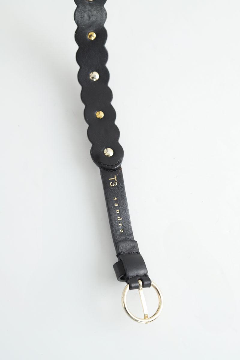 Ceinture Sandro  Noir