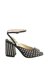 Talons Jimmy Choo  Noir