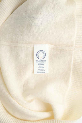 Top Ines de la Fressange  Blanc