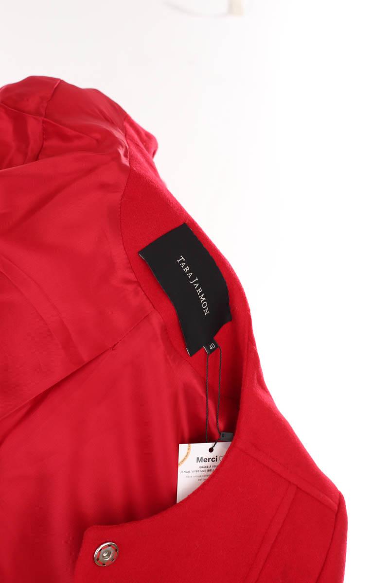 Manteau Tara Jarmon  Rouge