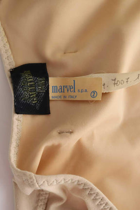 Pièce unique Jean Paul Gaultier  Beige