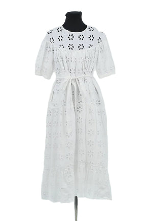 Maxi LK Bennett  Blanc