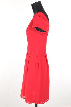 Robe BCBG Max Azria  Rouge