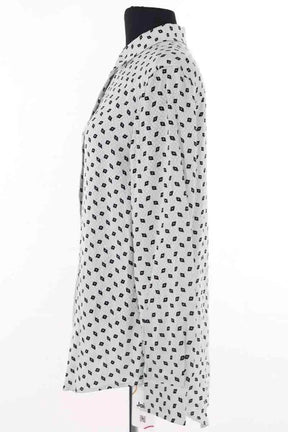 Chemise Equipment Vert en Viscose