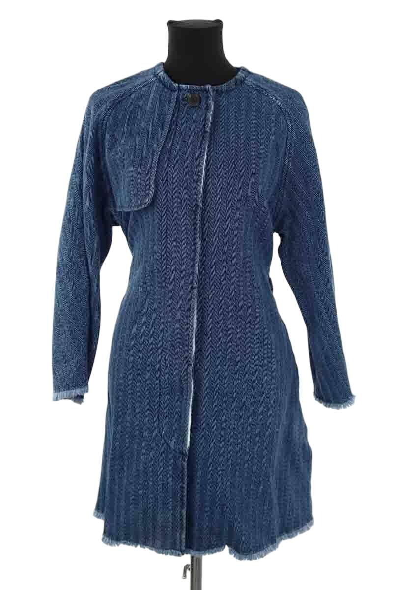 Manteau Isabel Marant Étoile  Bleu