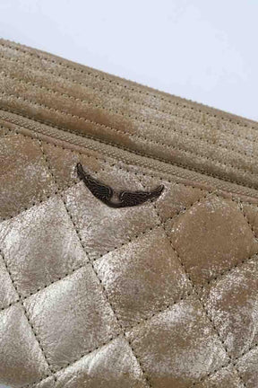 Sacs à bandoulière Zadig & Voltaire  Doré