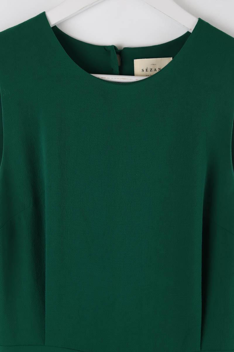 Combinaison Sézane  Vert