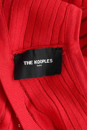 Robe The Kooples  Rouge