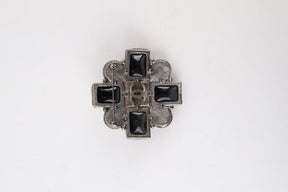 Broches Chanel  Argent