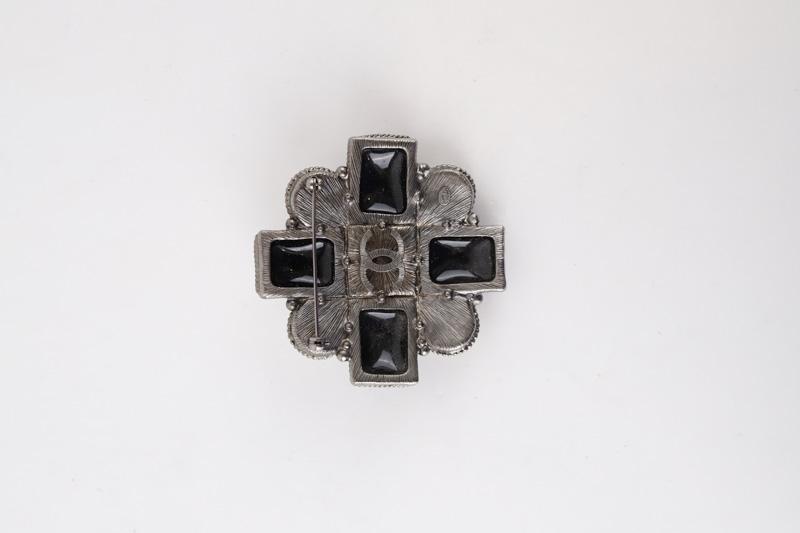 Broches Chanel  Argent