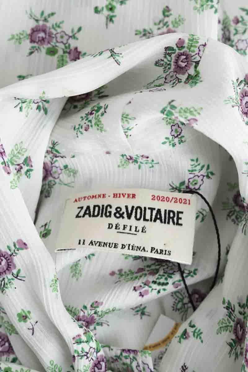 Blouse Zadig & Voltaire  Blanc