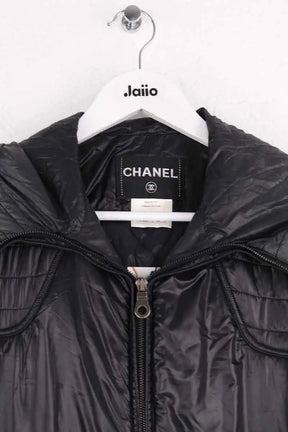 Veste Chanel Noir en Synthétique