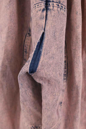 Combinaison Mkt Studio  Rose