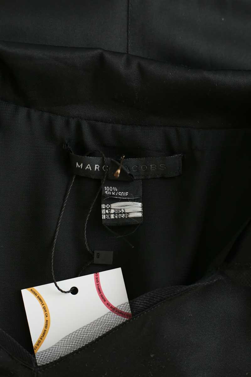 Mi-longueur Marc Jacobs  Noir