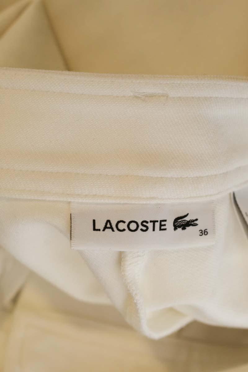 Mini Lacoste  Blanc