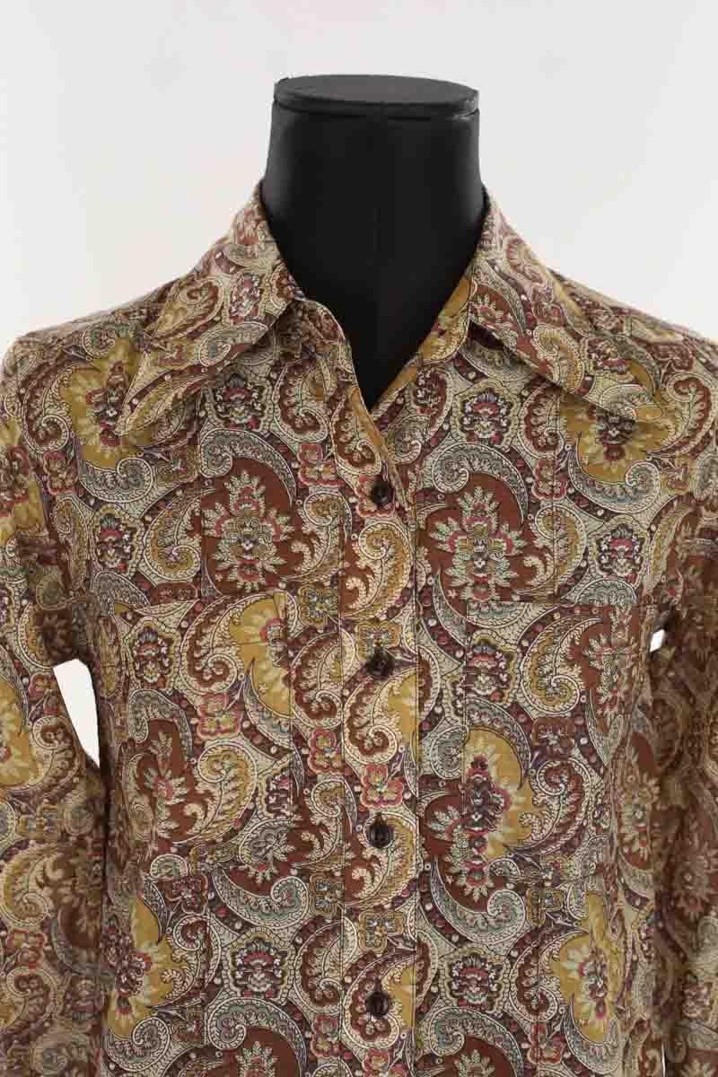 Chemises Laurence Bras  Beige