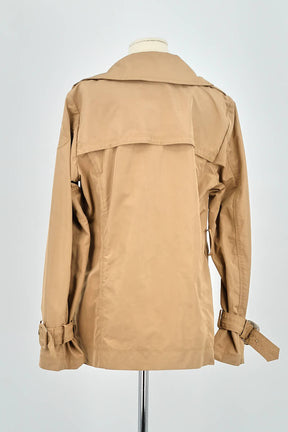 Trench-coats Moncler  Camel
