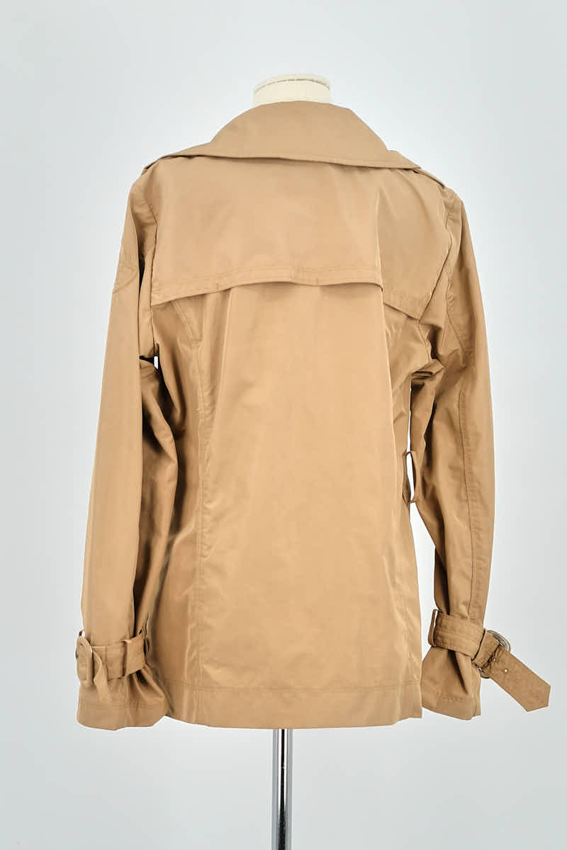 Trench-coats Moncler  Camel