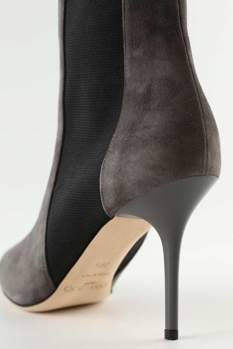 Bottes Jimmy Choo  Gris