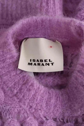 Pull Isabel Marant Violet en Laine