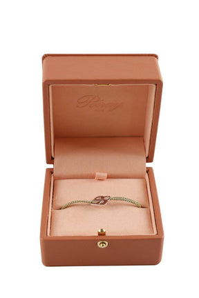 Bracelet poiray  Argent