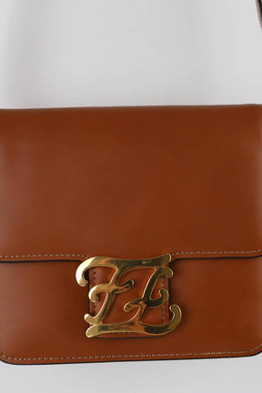 Bandoulière Fendi  Marron