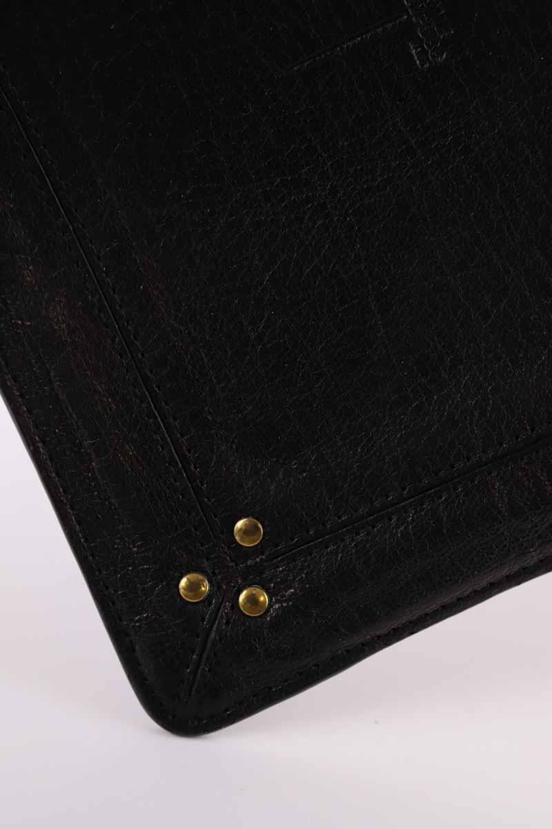 Pochette Jérôme Dreyfuss  Noir