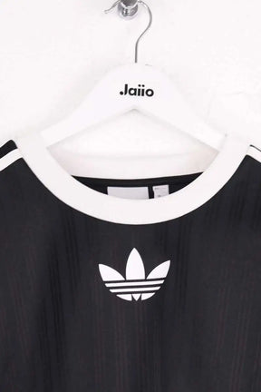 Top Adidas Noir en Synthétique