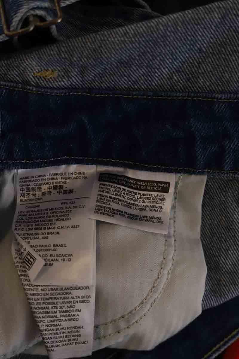 Salopette Levi's  Bleu