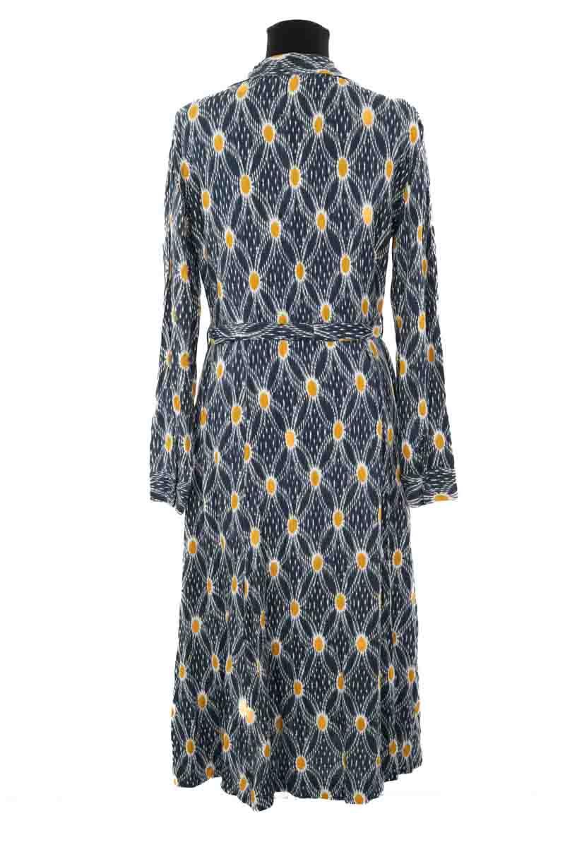 Mi-longueur Stella Forest  Bleu