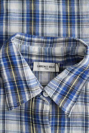 Chemises Laurence Doligé  Bleu